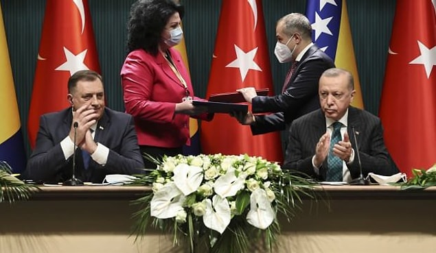 Erdoğan 30 bin doz aşı sözü vermişti