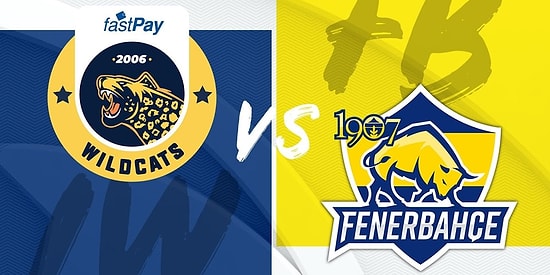 2021 Kış Mevsimi Finalini 3-1 Kazanan fastPay Wildcats MSI'ya Adını Yazdırdı