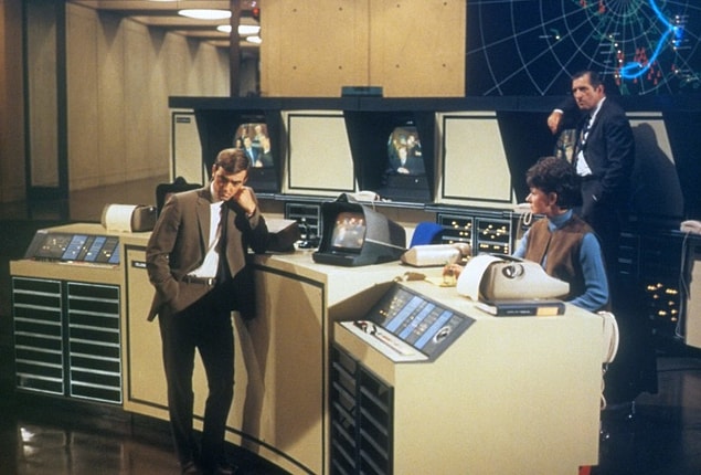 9. Colossus: The Forbin Project (1970)