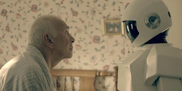 4. Robot & Frank (2012)