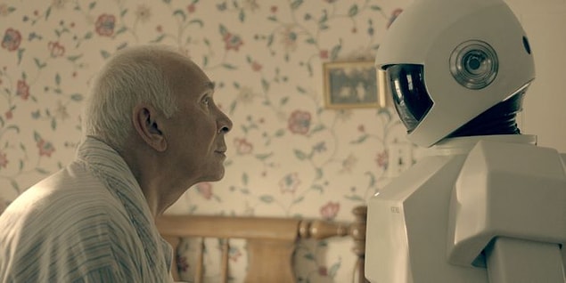 4. Robot & Frank (2012)