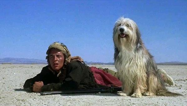 13. A Boy and His Dog (1975)