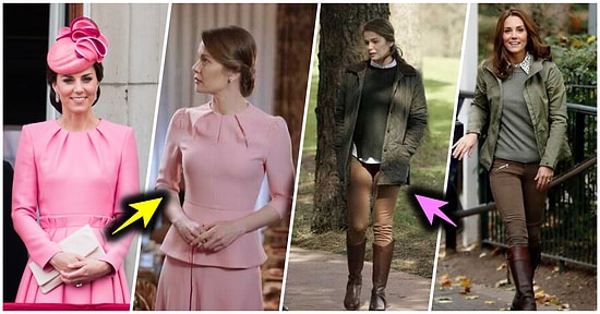 Camdaki Kız'ın Biricik Nalan'ı ve Kate Middleton Arasındaki Bu İnce Bağlantı Sizi Epey Şaşırtacak!
