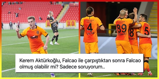 Kerem Aktürkoğlu İzmir'de Cimbom'a Hayat Verdi! Galatasaray Bu Sezon İlk Defa Geriye Düştüğü Bir Maçı Kazandı