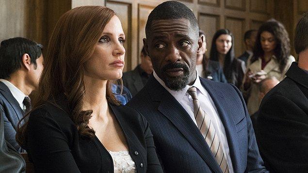 9. Molly's Game (2017)