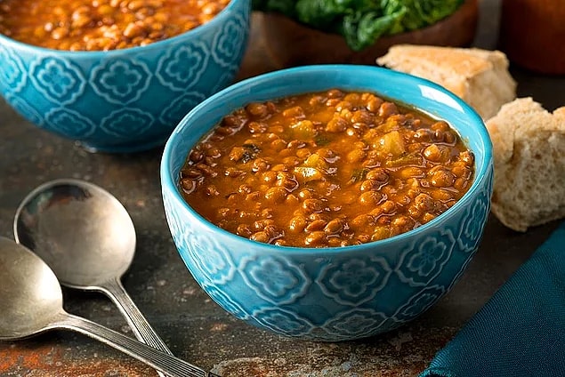 5. Yeşil Mercimek Yemeği Tarifi: