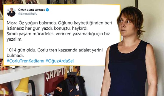 Sosyal Medya, Oğlu Arda İçin Adalet Arayan Mısra Öz'ün Sesi Oldu: '1014 Gün Oldu, Adalet Yerini Bulmadı'