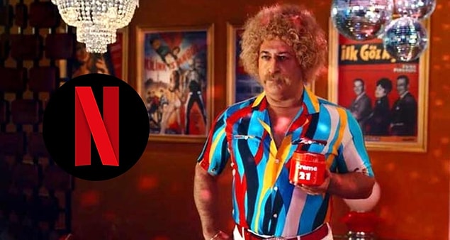 Netflix'te yayınlanacak olan diziyi merakla bekliyoruz gerçekten! 😍