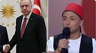 Zelenskiy'in Komedyen Olduğu Dönemde Erdoğan'a Hakareti Yeniden Gündem Oldu: 'Erdoğan, Bıyıklı Hamamböceğidir'