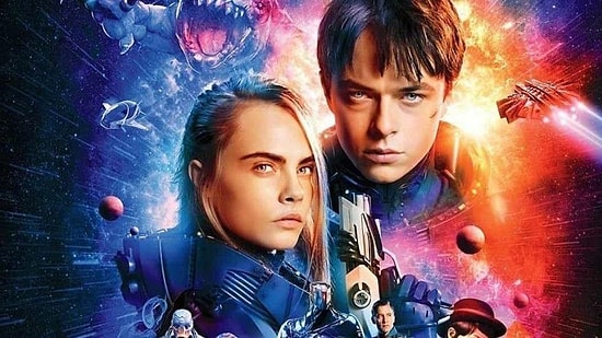 Valerian ve Bin Gezegen İmparatorluğu Konusu Nedir? Valerian ve Bin Gezegen İmparatorluğu Oyuncuları Kimdir?