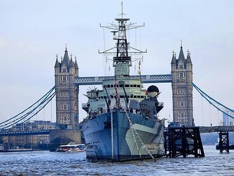 İngiltere, Karadeniz'e İki Savaş Gemisi Gönderiyor