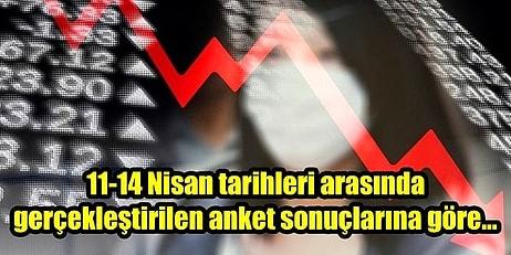 Türkiye'de Ekonomik Bir Kriz Olduğuna İnsanların Ne Kadarı İnanıyor?