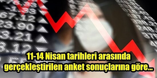 Türkiye'de Ekonomik Bir Kriz Olduğuna İnsanların Ne Kadarı İnanıyor?