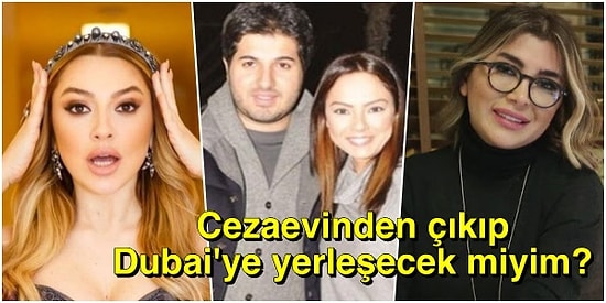 Reza Zarrab ve Hadise İlişkisi İddialarında Adı Geçen Falcı Şengül Boybaş Son Noktayı Koydu