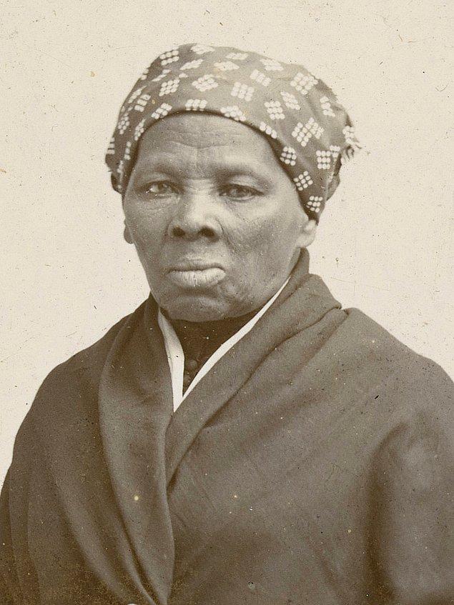 16. Harriet Tubman doğduğunda Thomas Jefferson yaşıyordu, Harriet Tubman öldüğünde ise Donald Reagan hayattaydı.