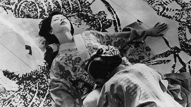 6. Shinjû: Ten no Amijima (1969)