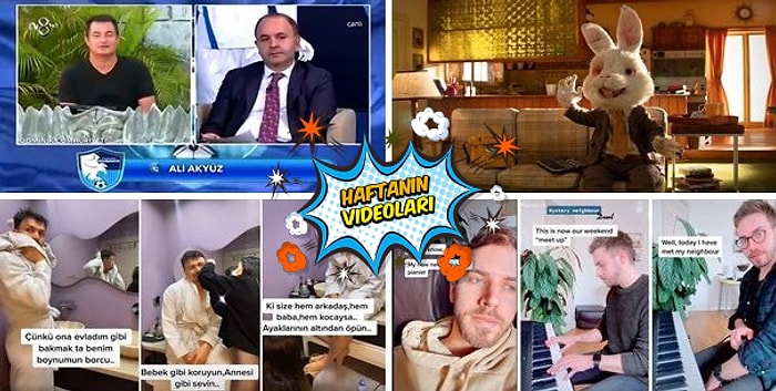 Geçtiğimiz Haftanın Mutlaka İzlemeniz Gereken 10 Videosu