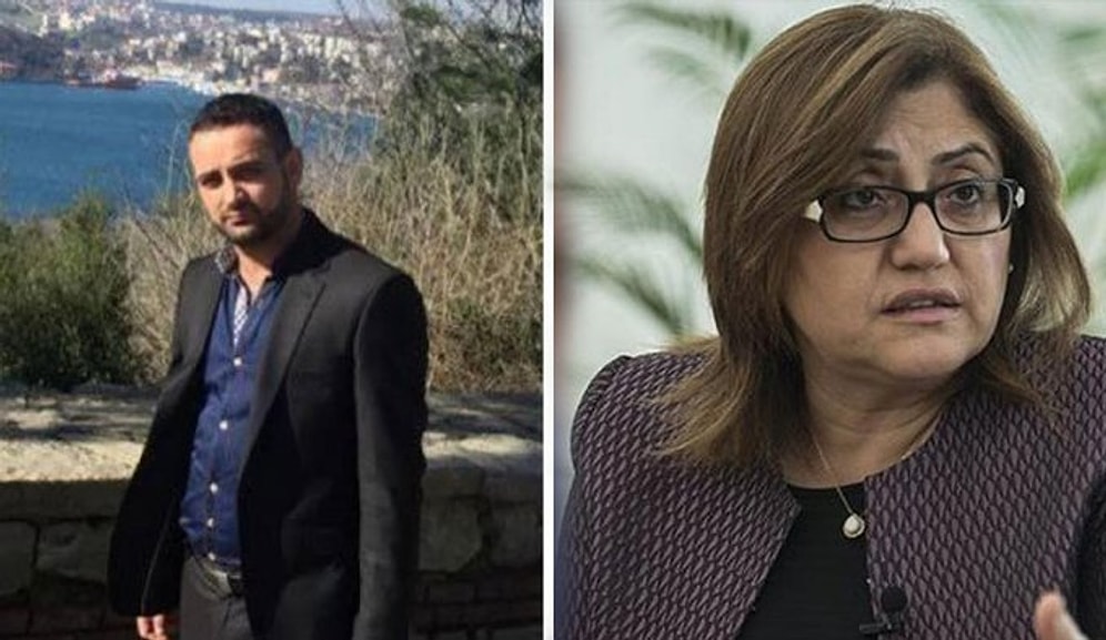 'Firar Turizmi'nde Pasaportları Temin Eden Kilit'ten Bomba İddialar: 'Neden Fatma Şahin Konuşulmuyor?'