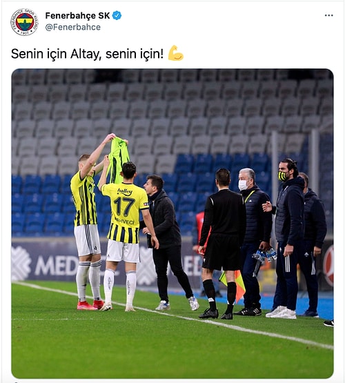 Kanarya'dan Zirve İçin Kritik Galibiyet! Fenerbahçe, Başakşehir'i Geriye Düşmesine Rağmen Devirdi