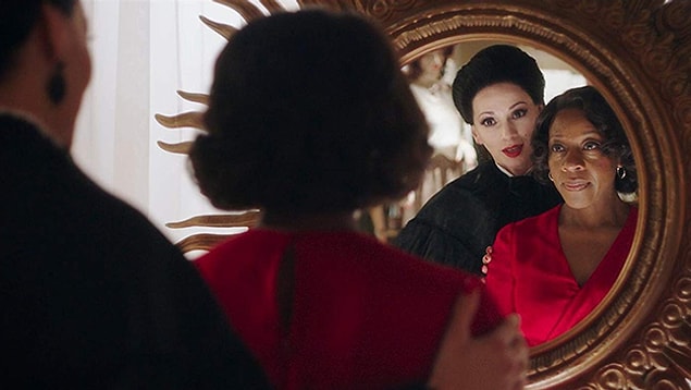 12. In Fabric (2018)