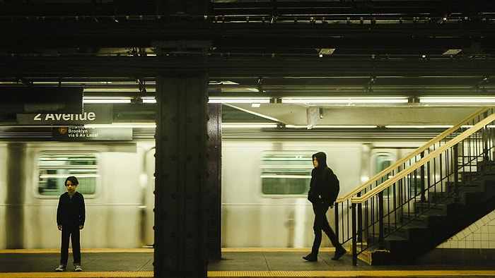 25 уникальных уличных кадров из 4 сезона сериала "Мистер Робот"