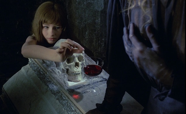 1. Valerie a týden divu (1970)