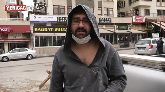 Yeniçağ Muhabiri Cuma Günü Cami Önünde Dilenci Kılığına Girip Sosyal Deney Yaptı: 1 Saatte 93 TL Topladı