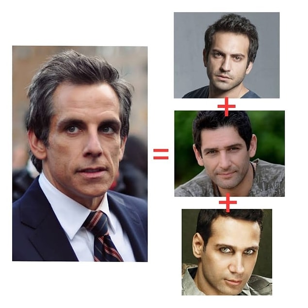 15. Buğra Gülsoy + Tansel Öngel + Doğuş = Ben Stiller