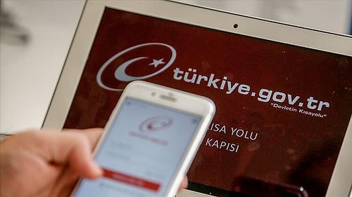 65 Yaş Üstü Vatandaşlar İçin 'Adrese Teslim e-Devlet Şifresi' Uygulaması