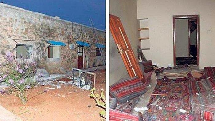'Öcalan’ın 1979’da Kobani’de Kaldığı Ev Bombalandı'