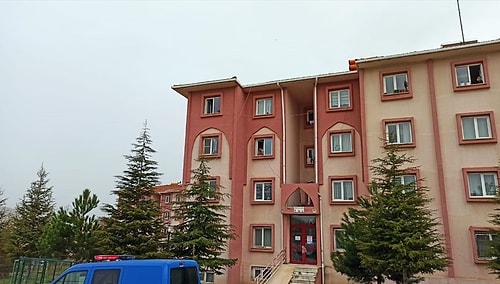 Kahramanmaraş'ta Apartmana 'Mantı Günü' Karantinası