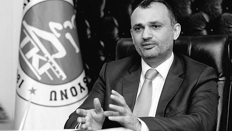 Türkiye Karate Federasyonu Başkanı Esat Delihasan Hayatını Kaybetti