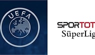 Aysu Melis Bağlan Yazio: UEFA, "Süper Lig" Hakkında Konuşulanları Tahtaya Yazdı