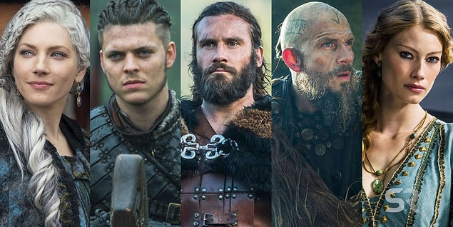 6. Vikings