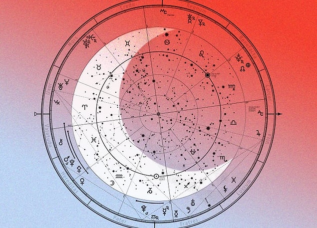 Astrolojiye ilginin artmasına paralel olarak insanoğlu, bir spiritüel uyanışın da içinde aslında.