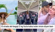 Özel Jet Bulamayınca Bir Yolcu Uçağının Tüm Biletlerini Alan Şeyma Subaşı'nın Sevgilisi Meedo, Gündeme Oturdu