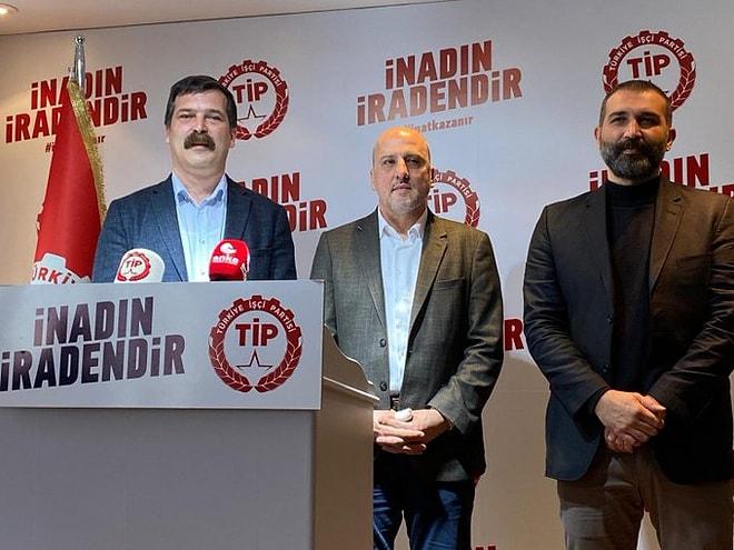 Ahmet Şık, Türkiye İşçi Partisi’ne Katıldı
