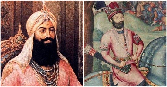 'Ona Doğu'nun Napolyon'u Diyorlardı' Afşar İmparatorluğu'nun Büyük Hükümdarı: Nadir Şah