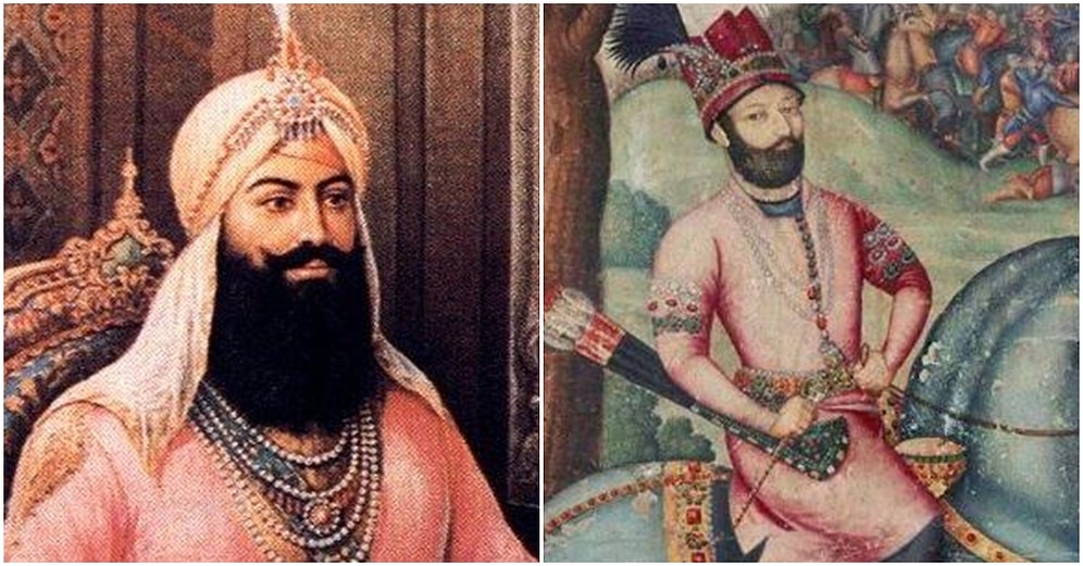 'Ona Doğu'nun Napolyon'u Diyorlardı' Afşar İmparatorluğu'nun Büyük Hükümdarı: Nadir Şah