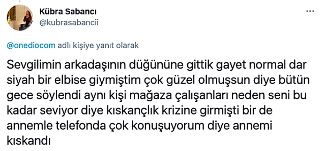 1. Onlar da anılarını bizlerle paylaştılar. 😂