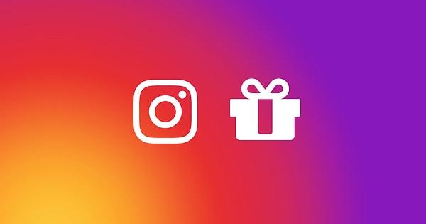 Instagram’da çekiliş düzenleyerek takipçi artırmak