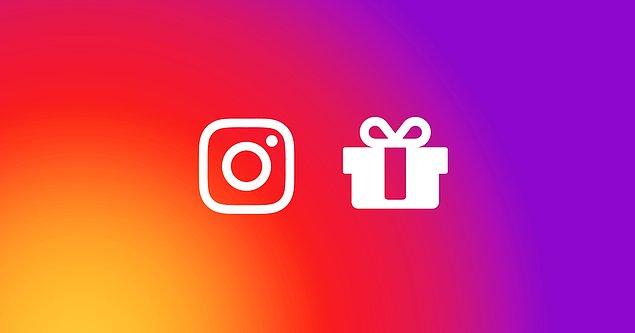 Instagram’da çekiliş düzenleyerek takipçi artırmak