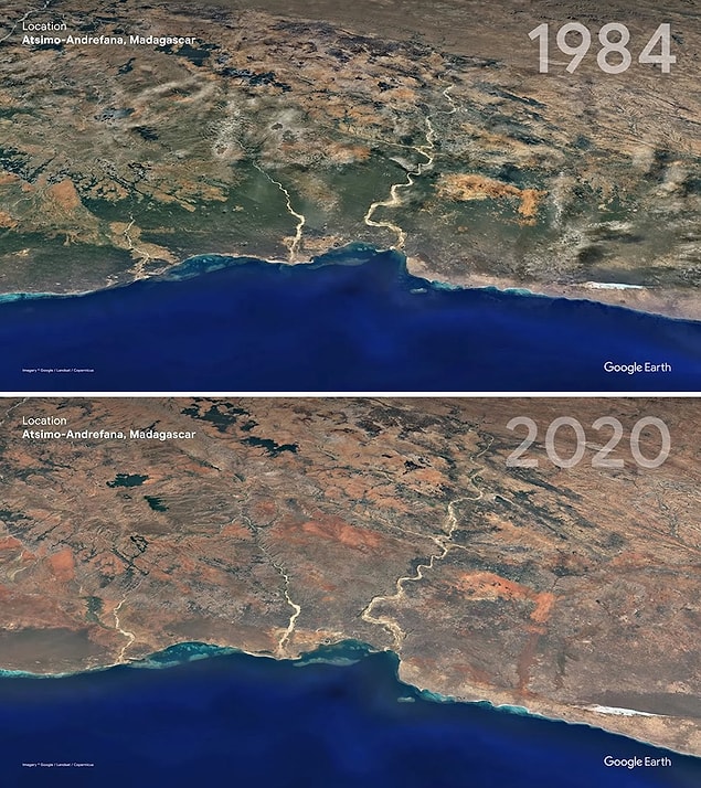11. Atsimo-Andrefana, Madagaskar