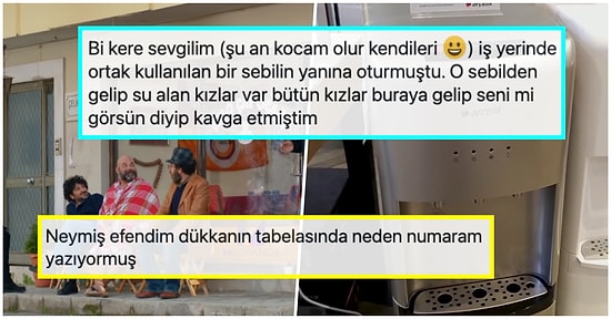 Hayatlarındaki Kişi ile Yaşadıkları En Saçma Kıskançlık Krizinin Nedenini Söyleyerek Herkesi Güldüren 15 Kişi