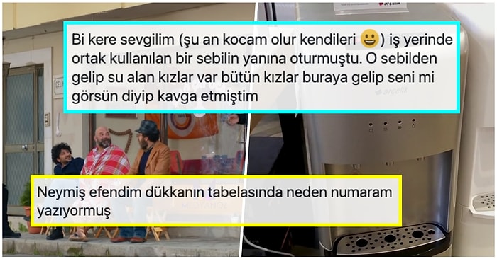 Hayatlarındaki Kişi ile Yaşadıkları En Saçma Kıskançlık Krizinin Nedenini Söyleyerek Herkesi Güldüren 15 Kişi