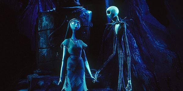 1. The Nightmare Before Christmas (1993)