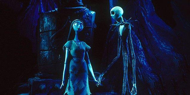 1. The Nightmare Before Christmas (1993)