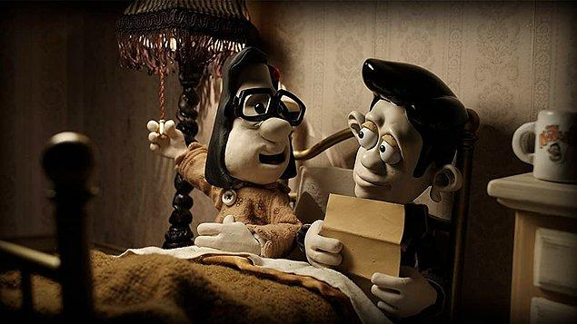 9. Mary and Max (2009)