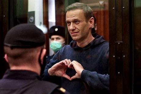 Amerika’dan Rusya'ya 'Navalny' Uyarısı: 'Cezaevinde Ölürse Bunun Sonuçları Olur'