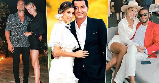 Olaysız Günü Geçmeyen Şeyma Şubaşı'nın Acun Ilıcalı'dan Mısırlı Milyardere Hareketli Aşk İlişkileri